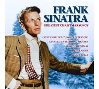 LP Frank Sinatra Greatest Christmas Songs Edizione Limitata Coloured Vinile