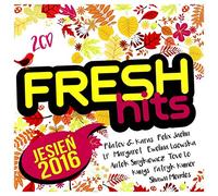 LP - Fresh Hits Jesień 2016 [2CD]