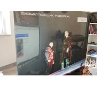 LP GEMITAIZ MADMAN SCATOLA NERA SIGILLATO