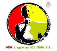 LP Gigi D Agostino - Gin Lemon E.P.Coloured Vinile 3LPs