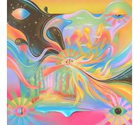 Giobbi – Light Places – LP Blu Trasparente