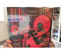 lp GIONNI GIOIELLI GIOIELLI SEXTET A TRIBE CALLED GREATERS SIGILLATO NUMERATO