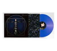 LP GIORGIA Blu¹ (Sanremo 2023) LIMITED VINYL BLUE 196587543310