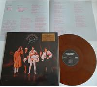 Golden Earring - Contraband (180 Gr. Vinyl Orange & Black Limited Edt.)