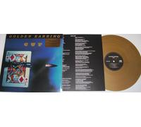 lp GOLDEN EARRING Cut (Re) Oro COLORED VINYL - MOVLP047 - MINT/MINT-