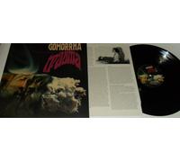 LP GOMORRHA Trauma (Re) LONG HAIR MUSIC LHC130 - STILL SEALED
