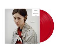 Lp Gracie Abrams Daughter From Hell (2 Lp Red) ⚠️ DISPONIBILITA' IMMEDIATA ⚠️