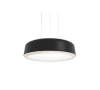 LP Grand Lampadario Ø58 3000K e Dali Nero