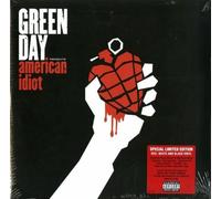 Green Day American Idiot (Vinyl LP) 12" Album