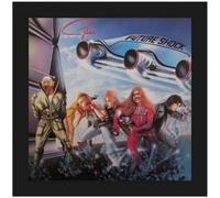 LP IAN GILLIAN - Future Shock, 2Vinyl BOX BOOKLET 5038622127213