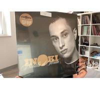 LP INOKI NOBILTA' DI STRADA COLORATO NUMERATO SIGILLATO