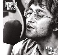 LP JOHN LENNON IMAGINE RAW STUDIO MIXES RSD 2019 LTD EDITION UNIVERSAL GERMANY 0602577346750 - Imagine