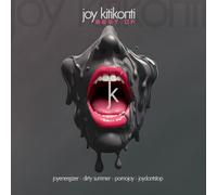 LP Joy Kitikonti Best Of - Vinile Colorato