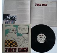 Lp JUICY LUCY - Get A Whiff A This (Re) LONG HAIR MUSIC LHC258 - STILL SEALED
