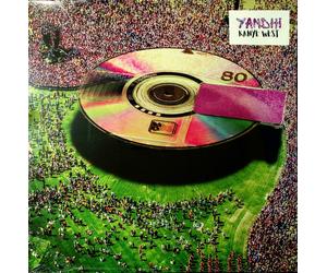 LP - Kanye West - Yandhi