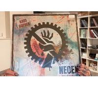 LP KAOS GOPHER NEO EX NEOEX L'ANELLO MANCANTE NUOVO SIGILLATO