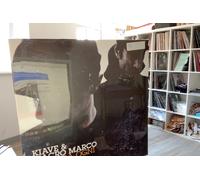 LP KIAVE & MACRO MARCO FUORI DA OGNI SPAZIO ED OGNI TEMPO SIGILLATO