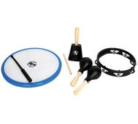 Latin Percussion Set per percussioni WBK400 World Beat Kids World Rhythm Set
