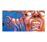 LP King Crimson - In The Court Of The Crimson King (200gr. super-heavyweight) 6