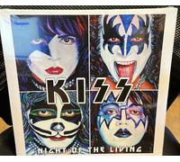 Lp - Kiss - Night Of The Living Live In Tokyo 1988
