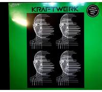 Lp - Kraftwerk - BBC Broadcast In Concert 1975 Lim Ed Green Vinyl Country: