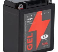 Lp Landport Batteria A Gel Lb12a-4