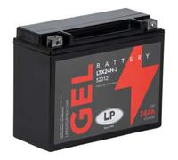 Lp Landport Batteria A Gel Ltx24h-3 12v 24ah