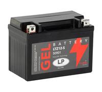 Lp Landport Ltz12-s 12v 11.2ah Gel Battery Trasparente