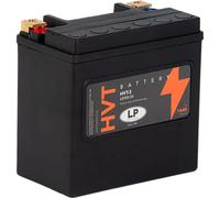 Lp Landport Batteria Agm Hvt-3