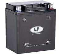 LANDPORT MS LB10-3 12V 10Ah Batteria 134x89x145Mm Scooter Moto Quad