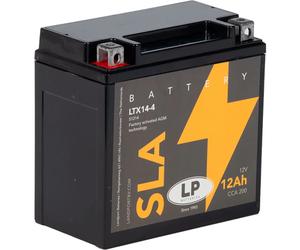 Lp Landport Batteria Agm Ltx14-4
