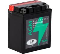 Lp Landport Batteria Agm Ltx14ahl-bs