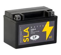 Lp Landport Ltx9-4 Agm Battery Trasparente