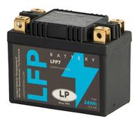 Lp Landport Batteria Al Litio Lfp7