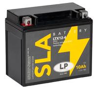 Lp Landport Batterie Agm Ltx12-4