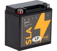Batteria Di Emergenza 12V 12Ah Per Mercedes W169 W245 W246 W204 W211 W212 R231