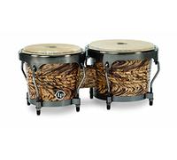 LP Latin Percussion Aspire Accent Bongo 6 3/4" e 8" havana cafe LPA601-HC