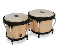 LP Latin Percussion LP810502 Aspire Wood Bongo Naturale LPA601-AW