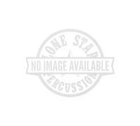 LP Latin Percussion Blocco centrale Bongo Comfort Curve 7" e 8 1/2" rosso; LP739-RD