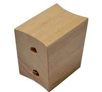 LP Latin Percussion Blocco centrale Bongo Tradizionale per LP202-AW, LP201A-3 Generation 3 Naturale; LP739LS-AW