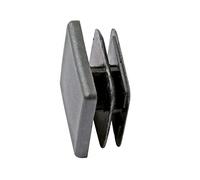 LP Latin Percussion Blocks Granite Blocks Ricambi 1 Tappo terminale per binari - 000930