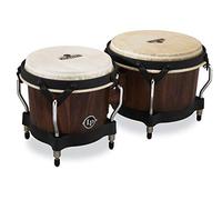 Latin Percussion Bongo Aspire LPA601-BM 6 3/4" + 8" Black Magic