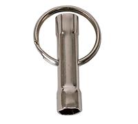 LP Latin Percussion Chiave per accordare Pandeiro e Tamborim Chrome - LP3924