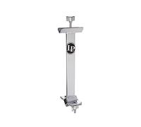 Latin Percussion Supporto per conga LP 454 Adattatore bongo per supporto doppio LP290B/LP290S