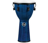 LP Latin Percussion Djembe World Beat FX Mechanically Tuned 12.5" Blue LP727B