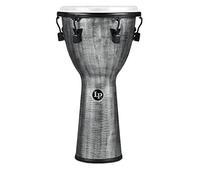 Lp Latin Percussion Djembe World Beat Fx Mechanically Tuned 12.5" Grigio Lp727G