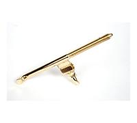 LP Latin Percussion Gancio a tensione Conga Mic Lug Galaxy e Palladium Gold - LP972M