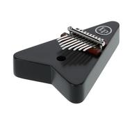 LP Latin Percussion Kalimba Pentatonica, Pianoforte a Pollice, Corpo in Quercia di Siam, 9 Lingue Metalliche, Scala Pentatonica in Do, Finitura Deep Cherry, LP0219DC
