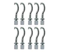 Percussioni - Vari - Tiranti Brazilian Lp3010 Lp3010n Lp3012 Lp3012-sm Pandei...