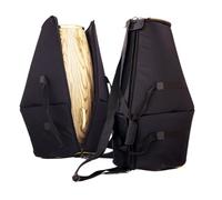 LP Latin Percussion LP541-BK Custodia per Conga Giovanni